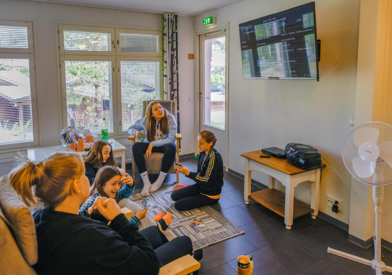 Marttinen Villa Virdois Eksteriør bilde