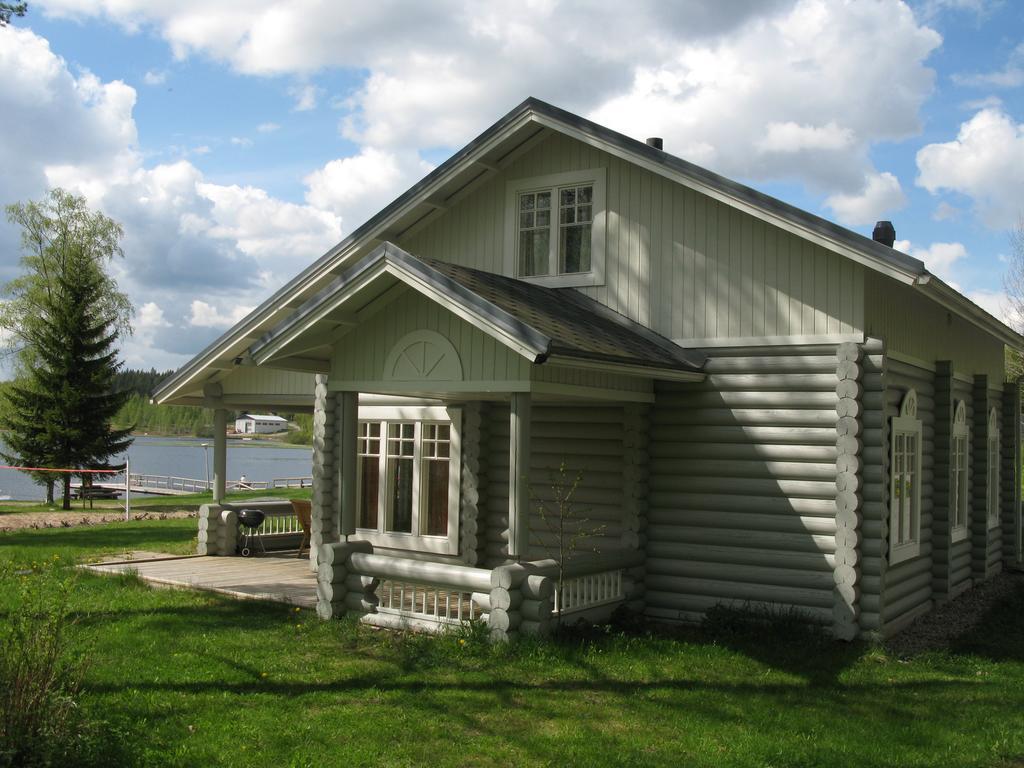Marttinen Villa Virdois Eksteriør bilde