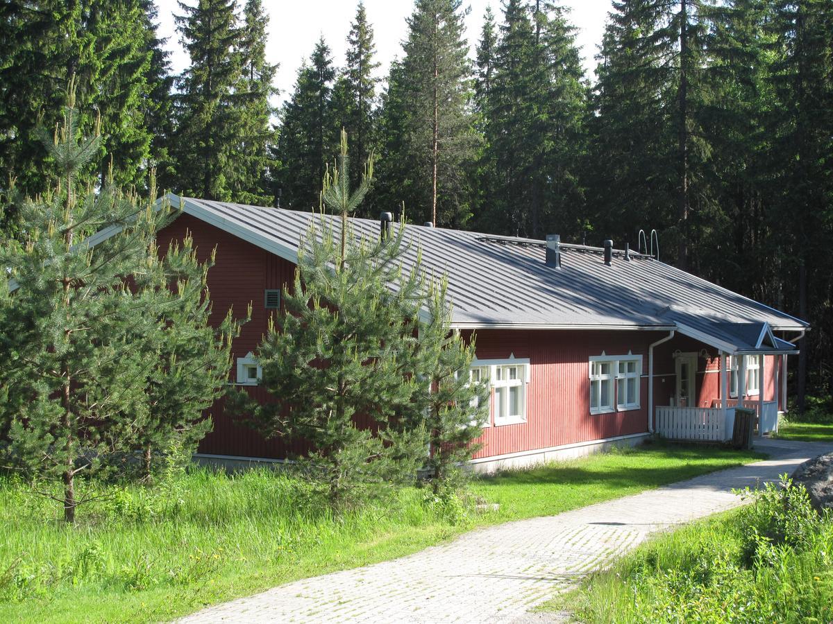 Marttinen Villa Virdois Eksteriør bilde