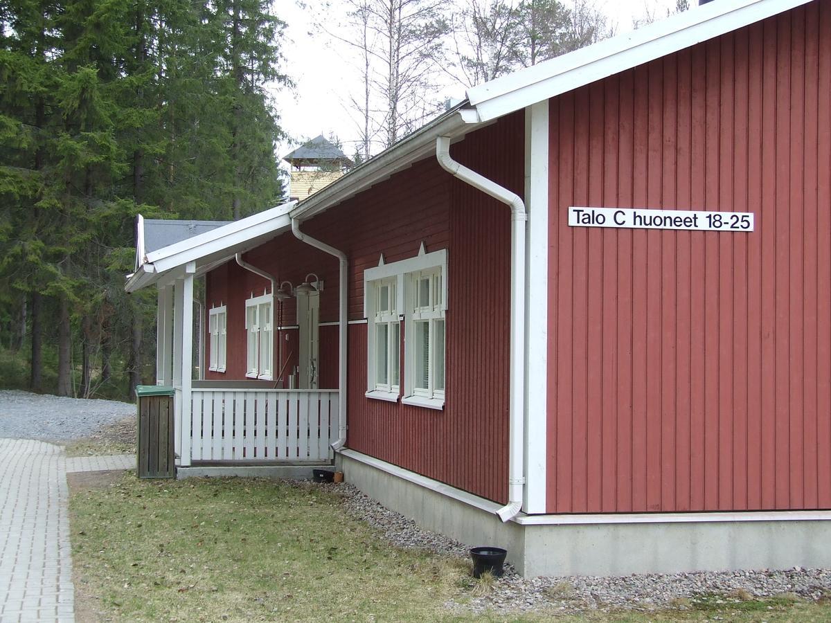 Marttinen Villa Virdois Eksteriør bilde