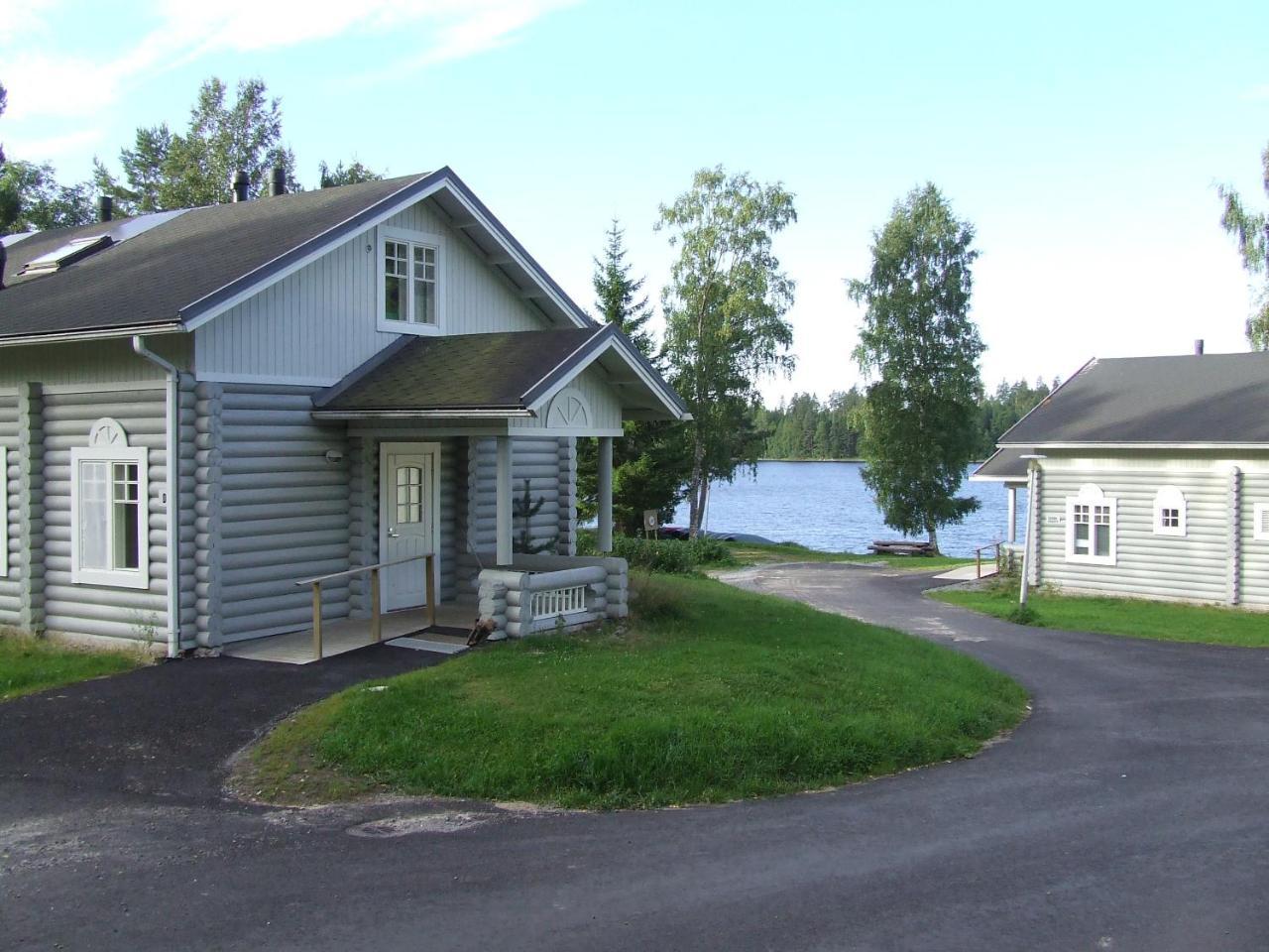 Marttinen Villa Virdois Eksteriør bilde