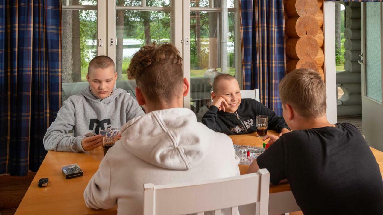 Marttinen Villa Virdois Eksteriør bilde