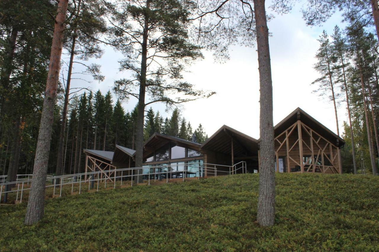 Marttinen Villa Virdois Eksteriør bilde