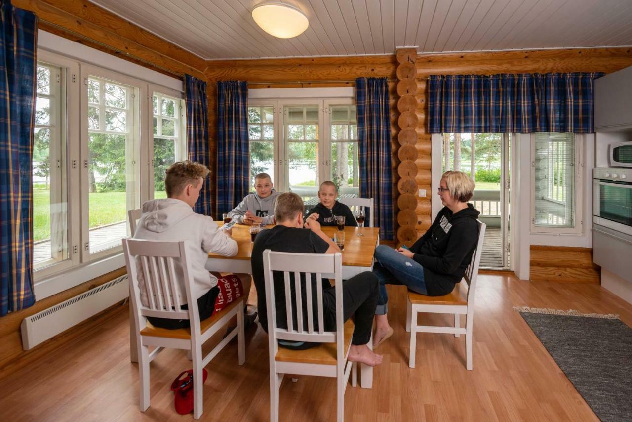 Marttinen Villa Virdois Eksteriør bilde